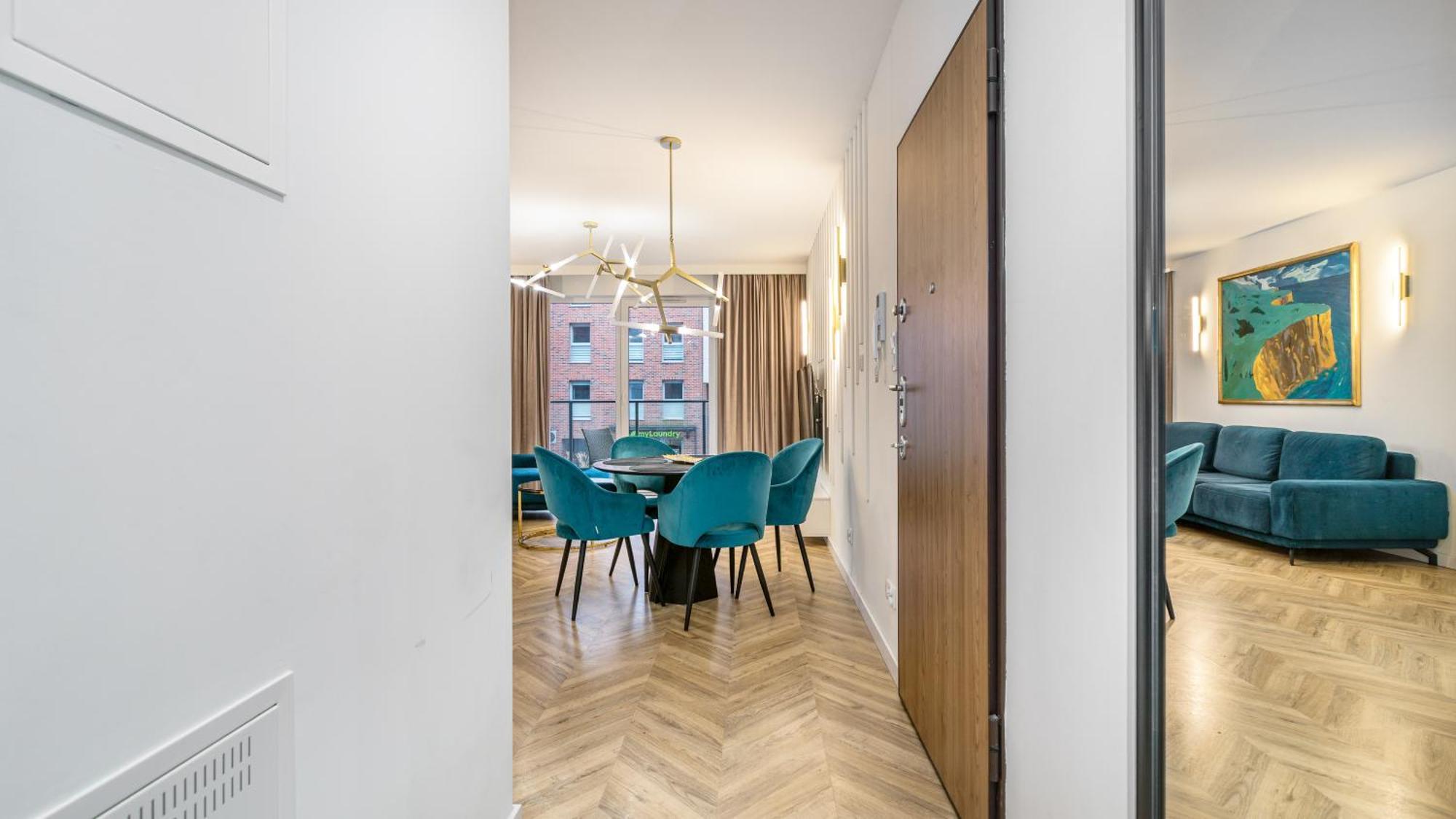 Citystay Sw.Barbary Apartment — Photos 3