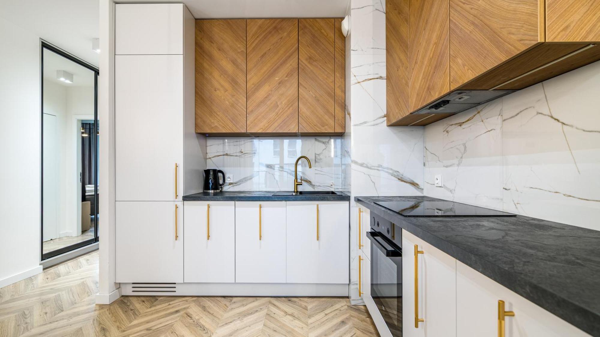 Citystay Sw.Barbary Apartment, Gdansk